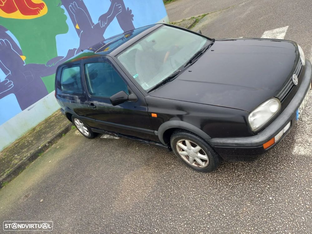 VW Golf 1.6 GT - 5