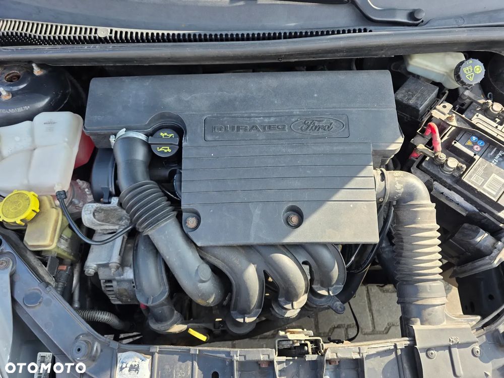 Ford Fiesta 1.4 - 7
