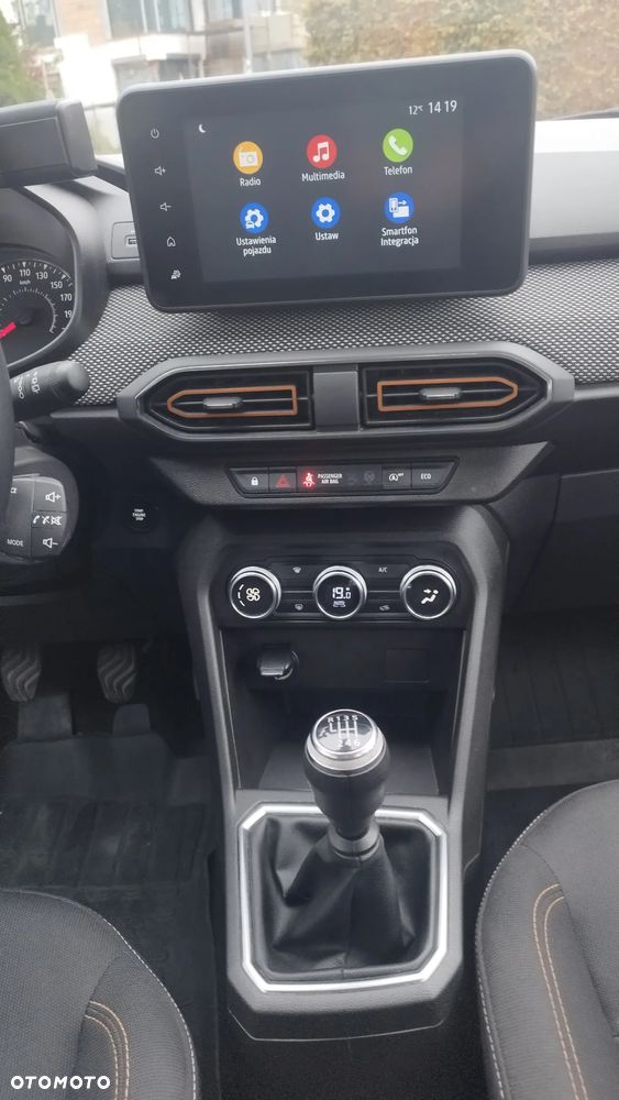 Dacia Sandero Stepway - 18