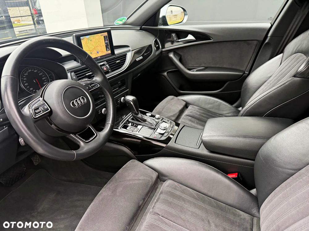 Audi A6 Avant 2.0 TFSI quattro S tronic - 6