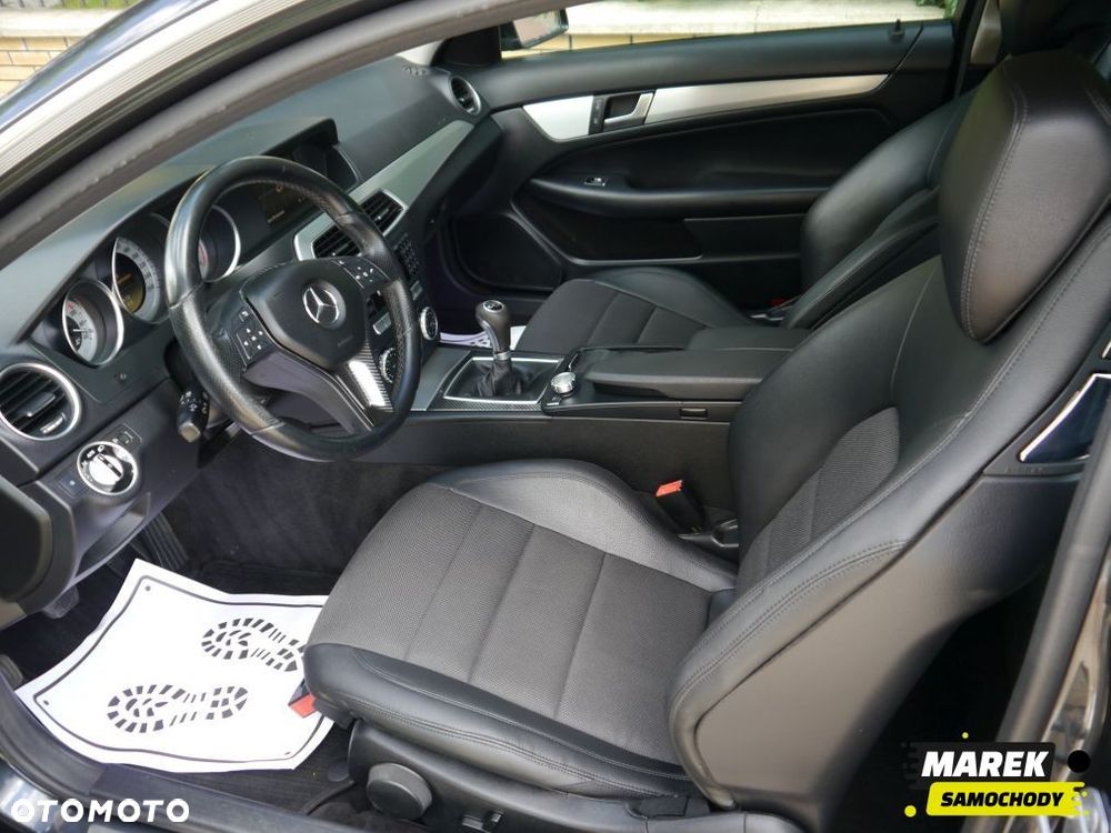 Mercedes-Benz Klasa C - 18