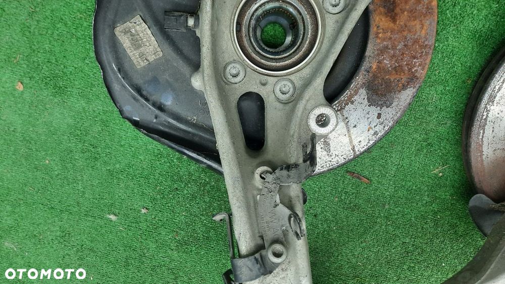 AUDI Q7 4M0 ZWROTNICA LEWA PRAWA 4M0407560 4M0407559 - 10