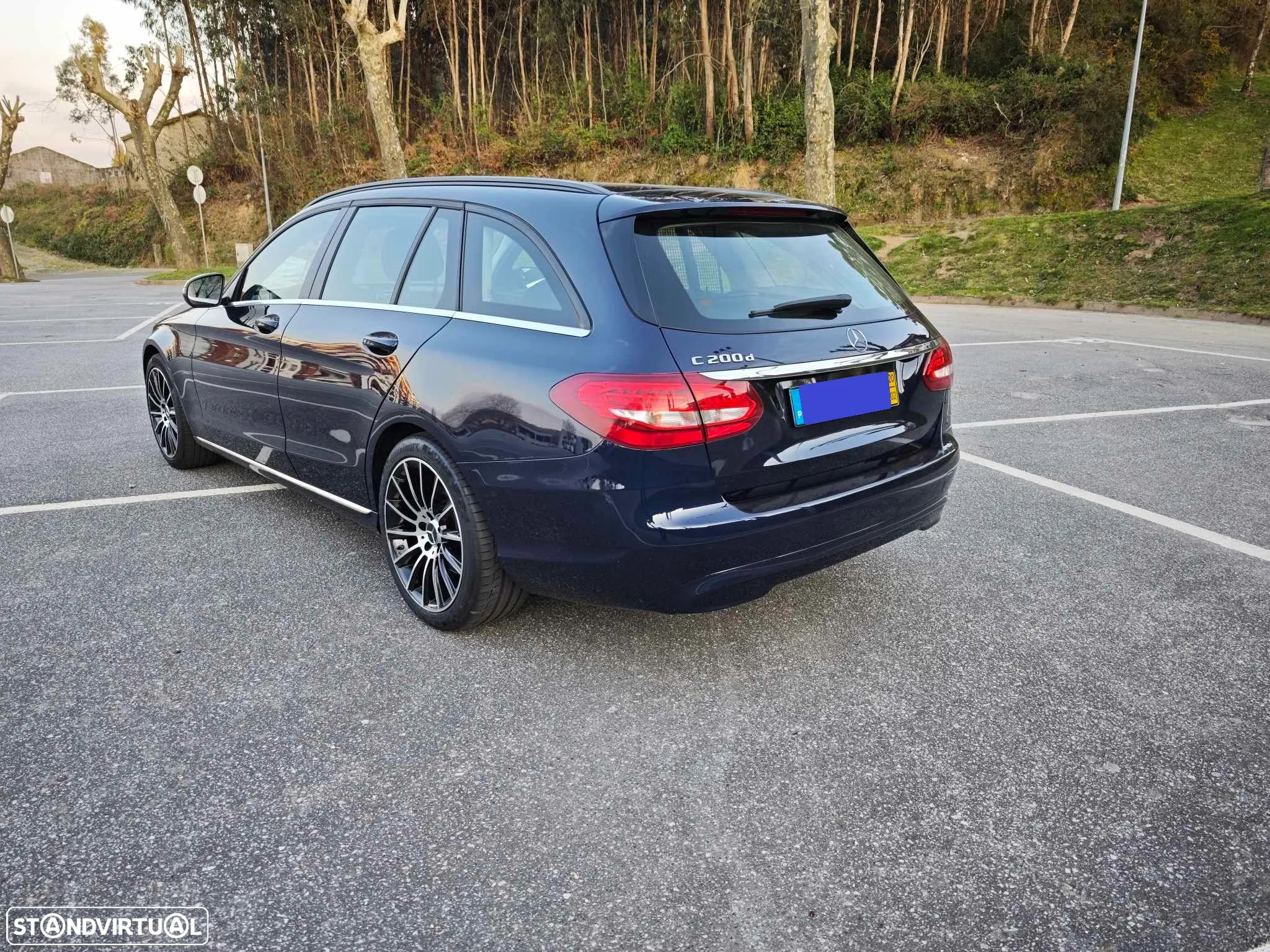 Mercedes-Benz C 200 d Business Solutions - 6