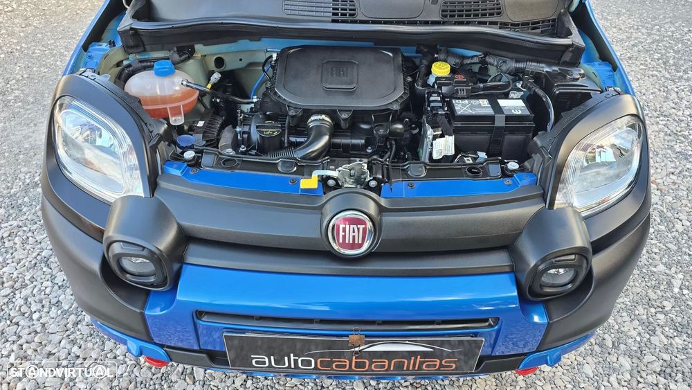 Fiat Panda 1.0 Hybrid City Cross - 23