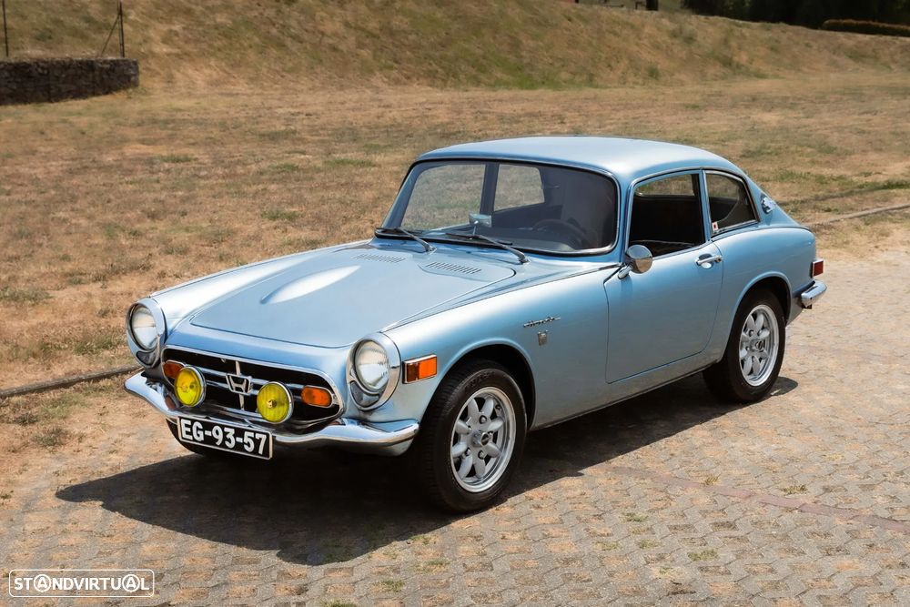 Honda S800 - 1