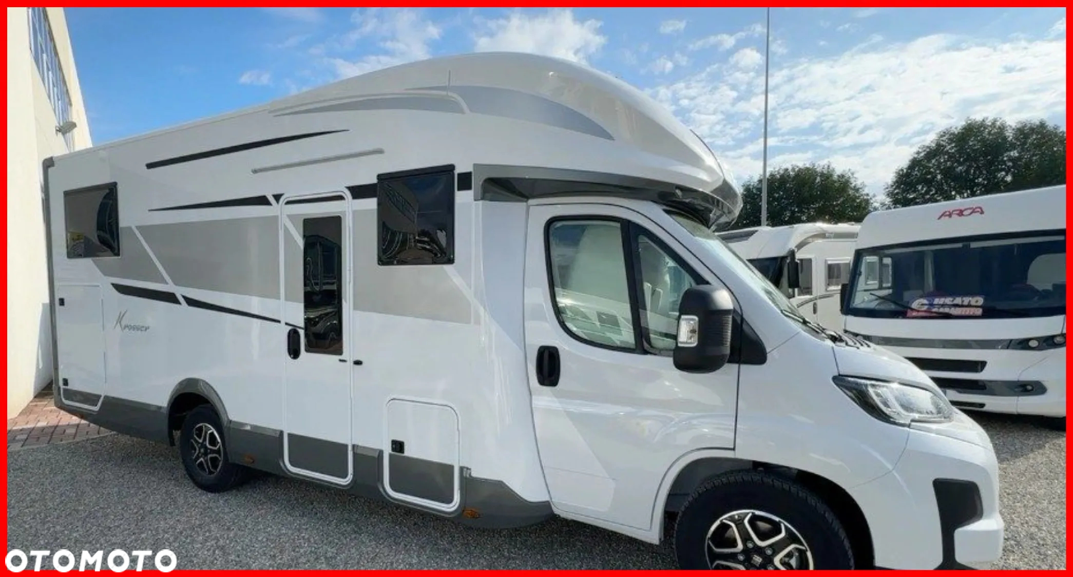 Mobilvetta KROSSER 86B - 2