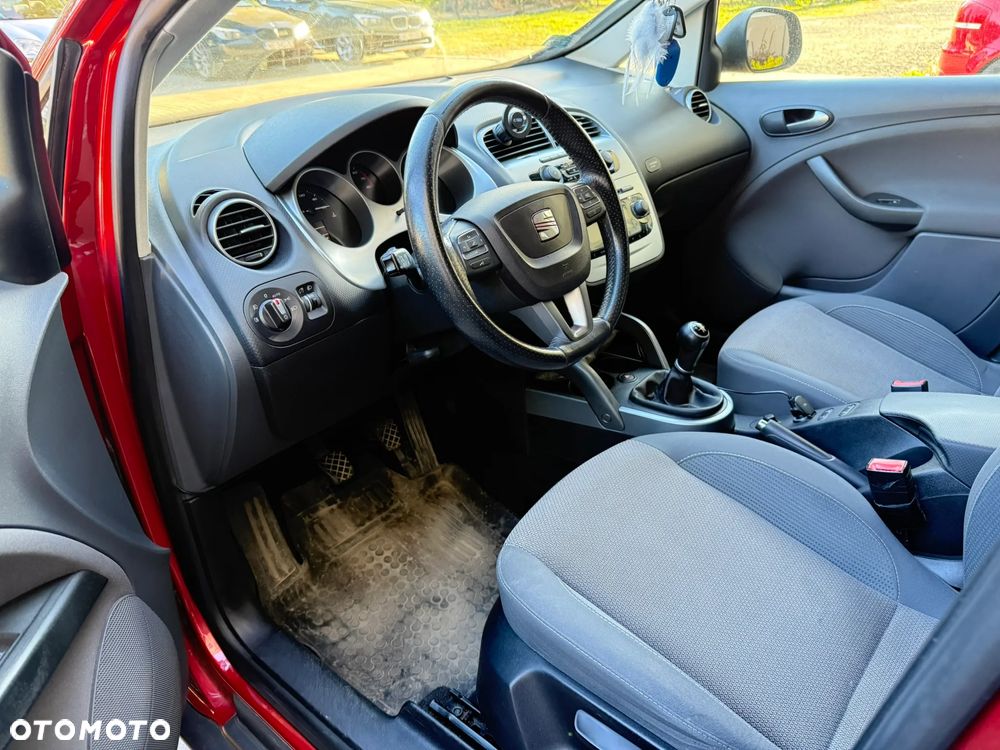 Seat Altea 1.6 Style - 12