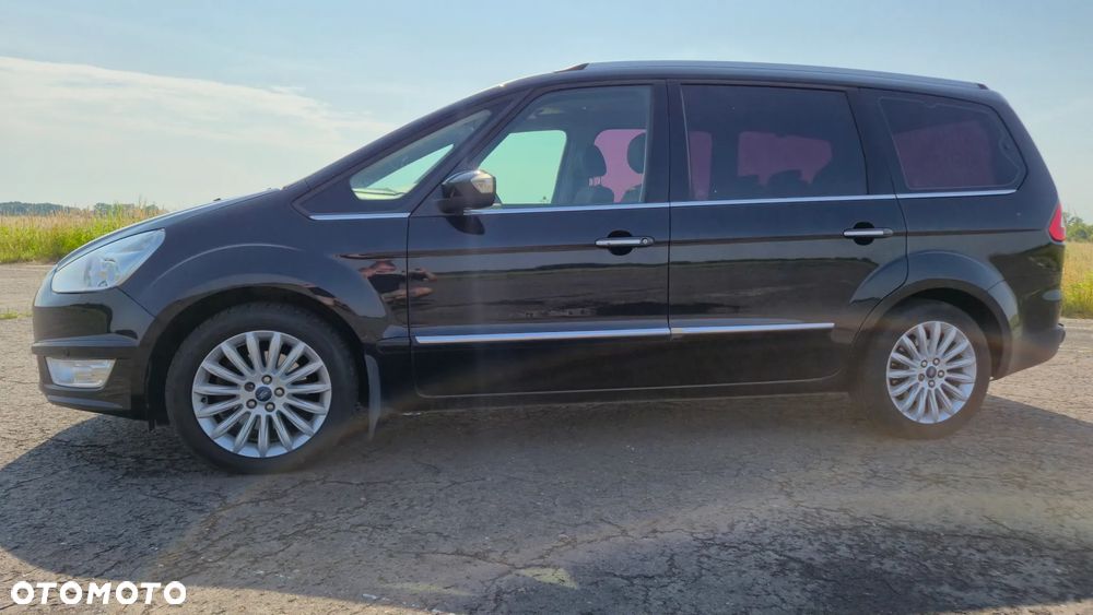 Ford Galaxy 2.0 TDCi Titanium - 4