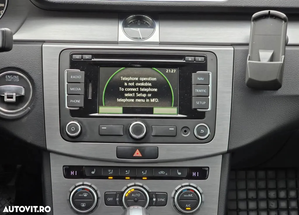 Volkswagen Passat Variant 2.0 TDI DSG BlueMotion Technology Comfortline - 9
