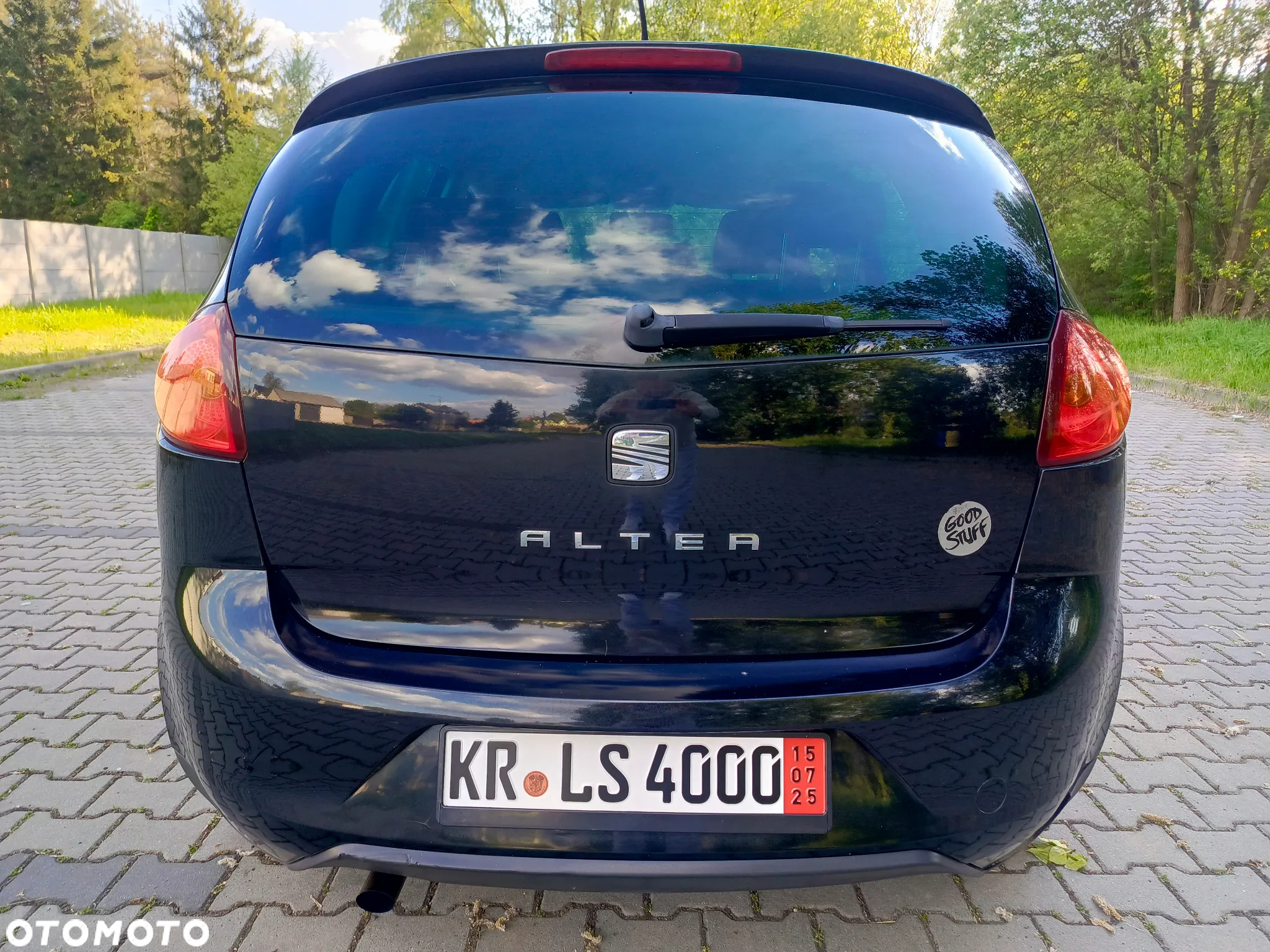 Seat Altea 1.2 TSI (Ecomotive) Start & Stop Reference - 9