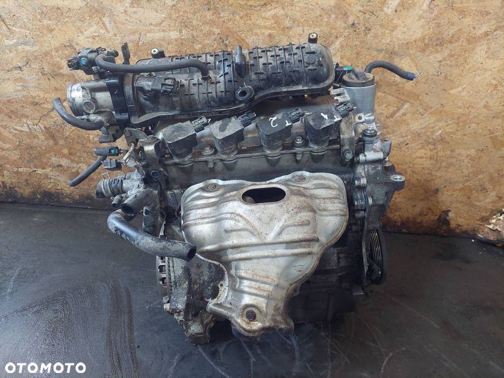 SILNIK BENZYNOWY SŁUPEK HONDA JAZZ II 1.2 8V L12A4 - 5