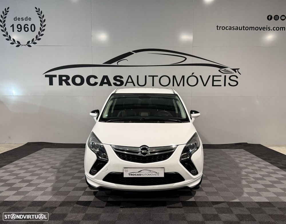 Opel Zafira - 2