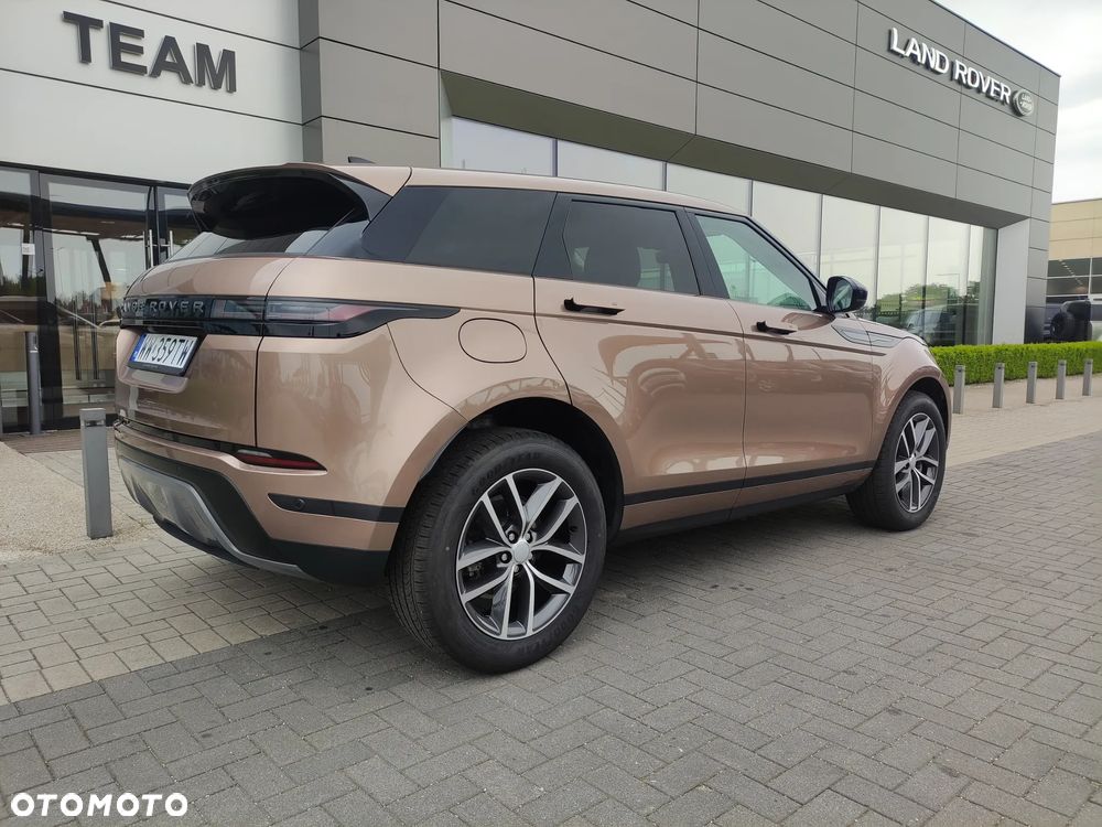 Land Rover Range Rover Evoque - 13