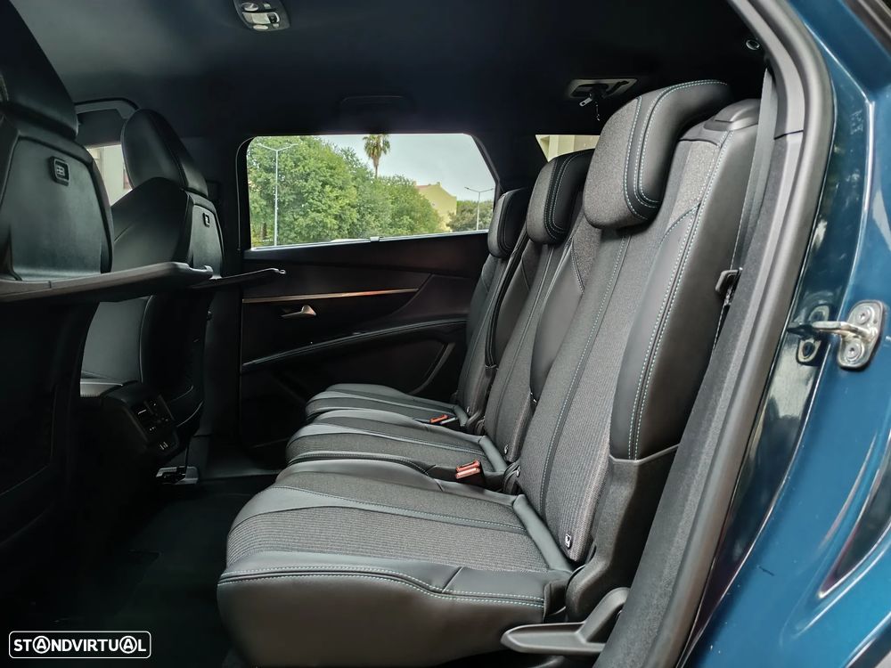 Peugeot 5008 PureTech 130 EAT8 Stop & Start Allure - 19
