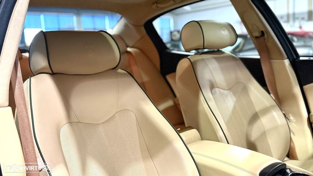 Maserati Quattroporte Automatic - 18