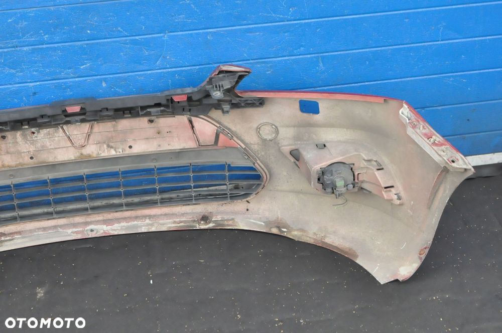 FORD FOCUS II MK2 ZDERZAK PRZÓD PRZEDNI - 14