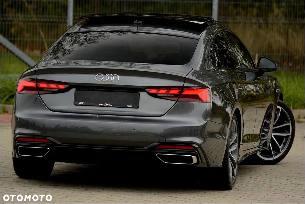 Audi A5 Sportback 40 TFSI S tronic S line business - 5