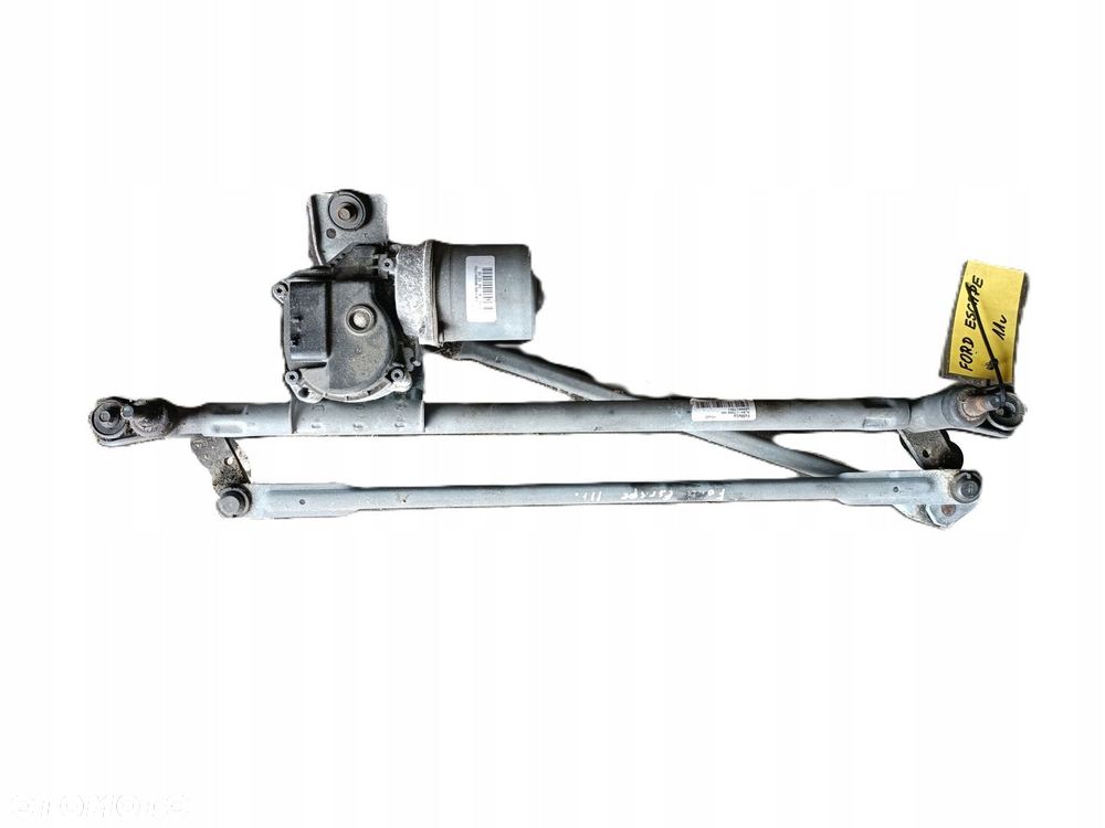 FORD ESCAPE MK2 07-12 MECHANIZM SILNICZEK WYCIERACZKI FOMOCO AL84-17500-AA * - 3