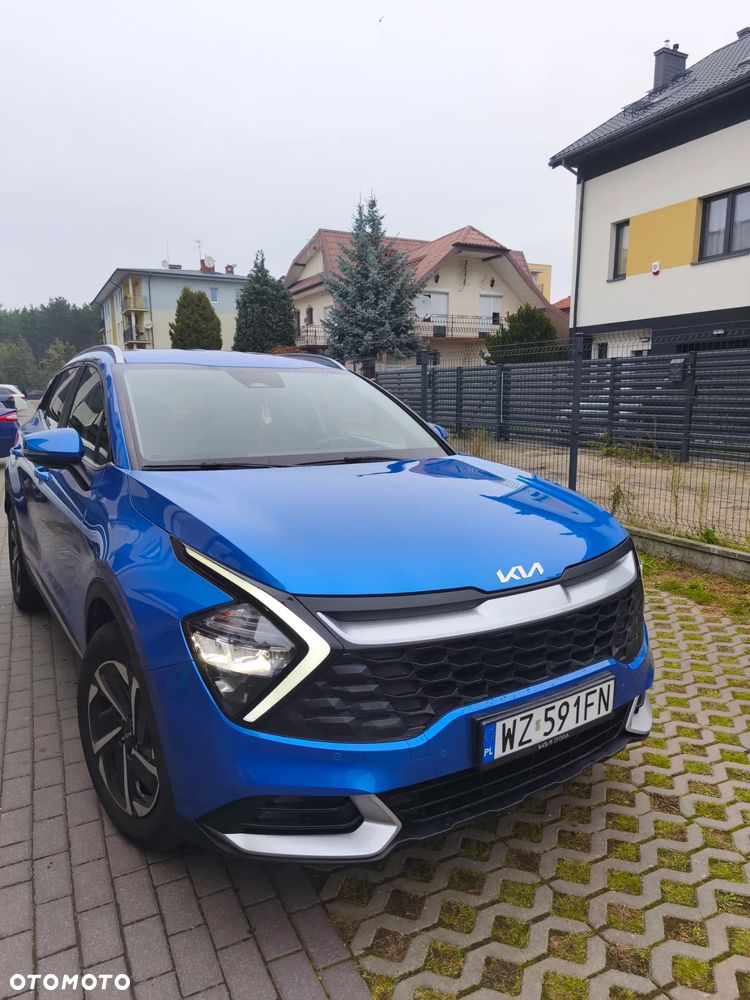 Kia Sportage 1.6 T-GDI M 2WD - 2