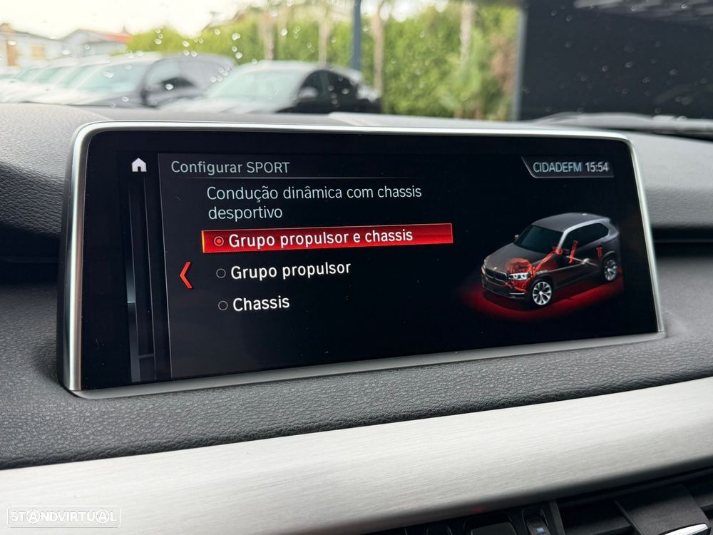 BMW X5 25 d sDrive Comfort 7L - 51