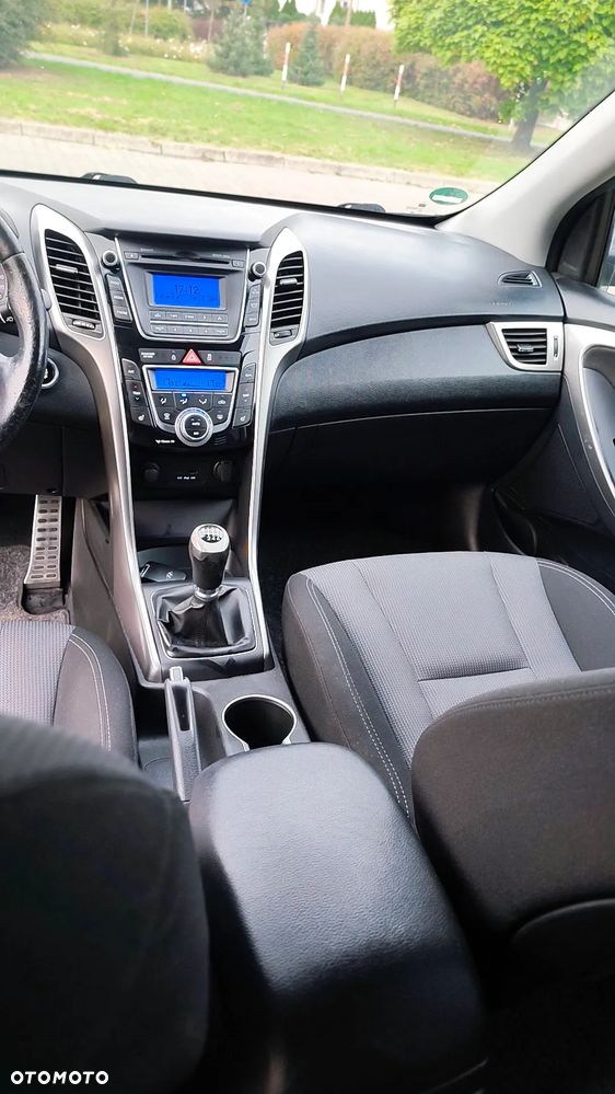 Hyundai i30 1.6 CRDi Blue Style - 20