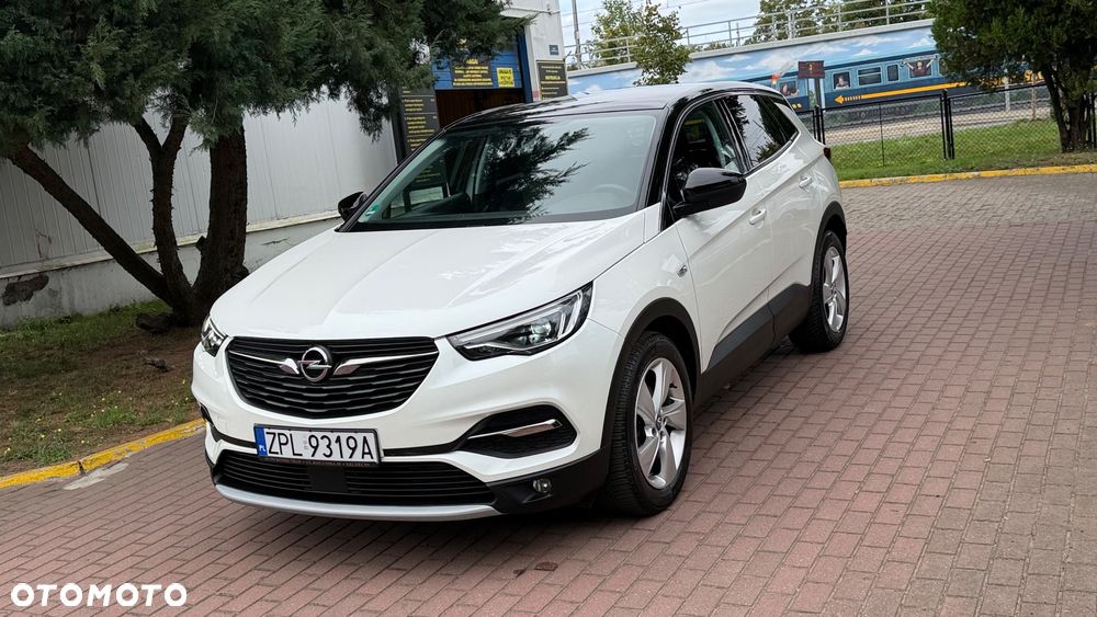 Opel Grandland X
