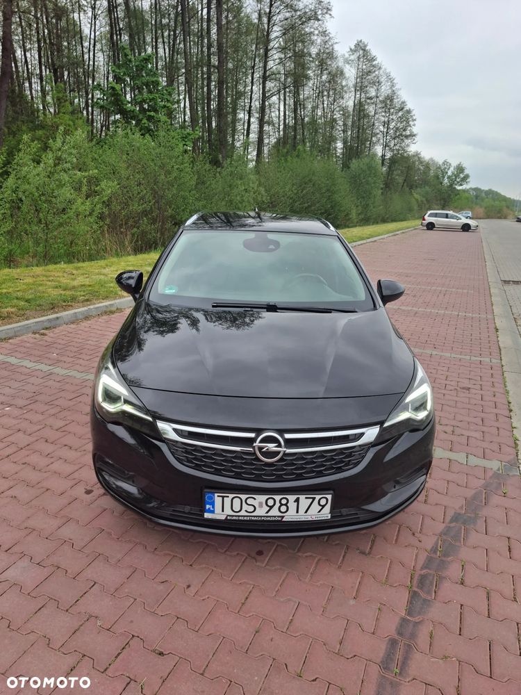 Opel Astra 1.6 BiTurbo D (CDTI) Start/Stop Innovation - 2