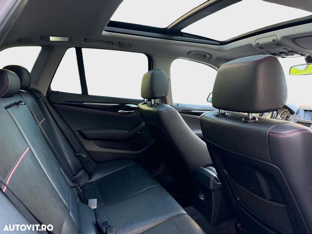 BMW X1 sDrive20d - 8