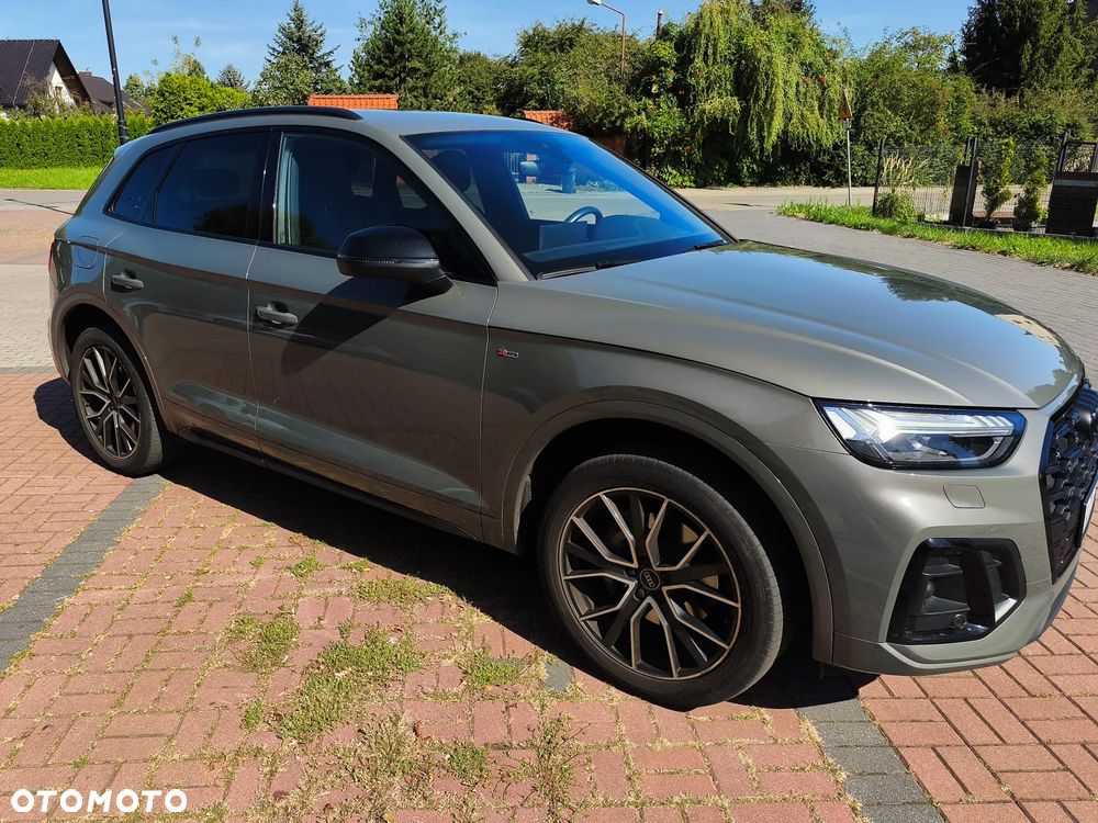 Audi Q5 40 TDI mHEV Quattro S Line S tronic - 10