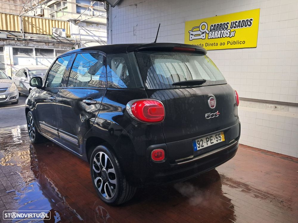 Fiat 500L 1.4 T Pop Star GPL - 10