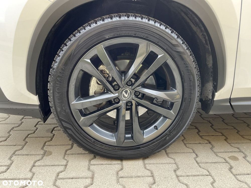 Lexus NX 350h Prestige AWD - 35