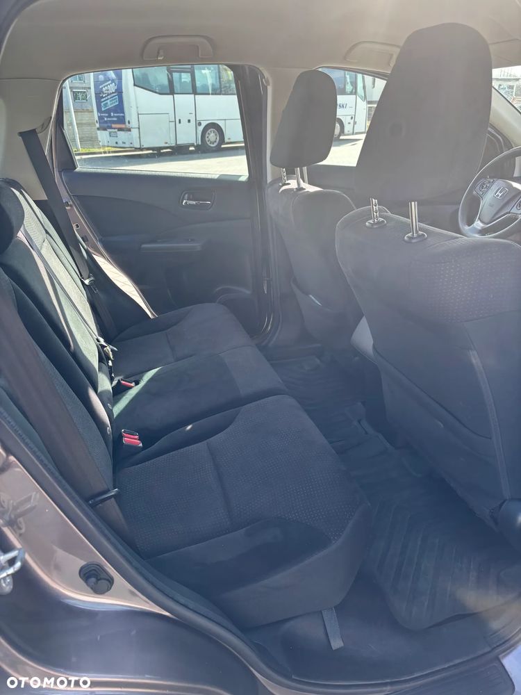 Honda CR-V 2.0i-VTEC 2WD Comfort - 16