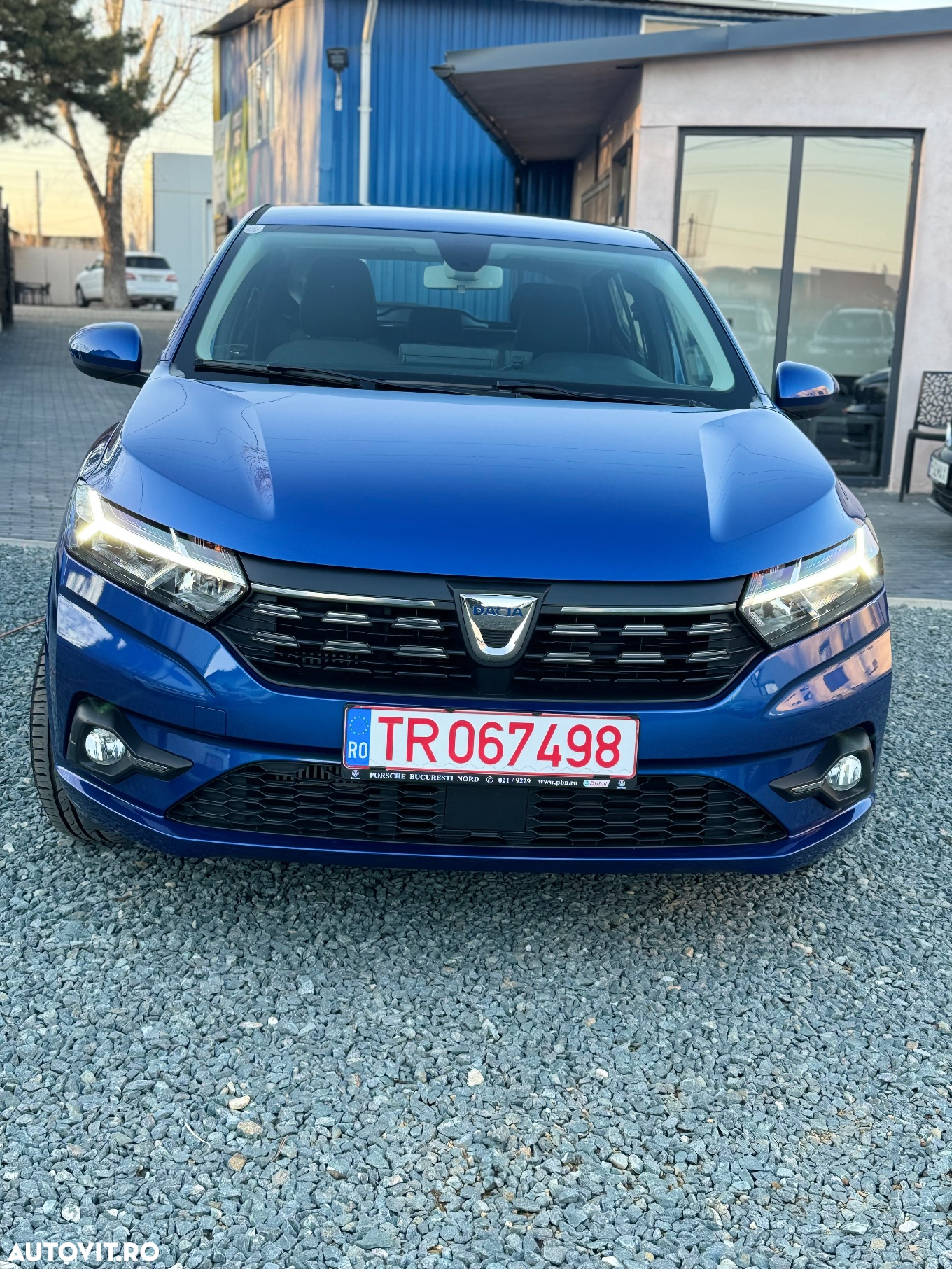 Dacia Sandero TCe 90 Comfort - 28