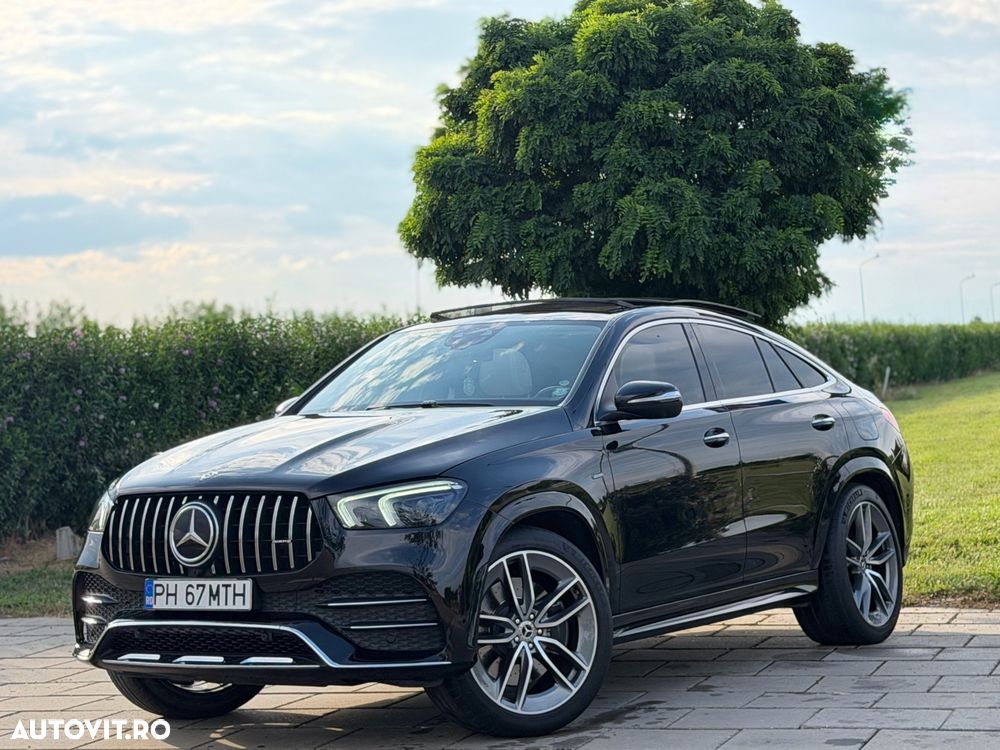 Mercedes-Benz GLE Coupe - 3