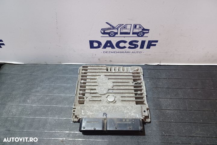 Calculator motor ECU 03L906023DQ 5WP42810AA - 1.6 TDI CAY 03L906023DQ - 1