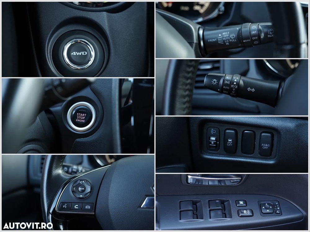 Mitsubishi ASX - 13