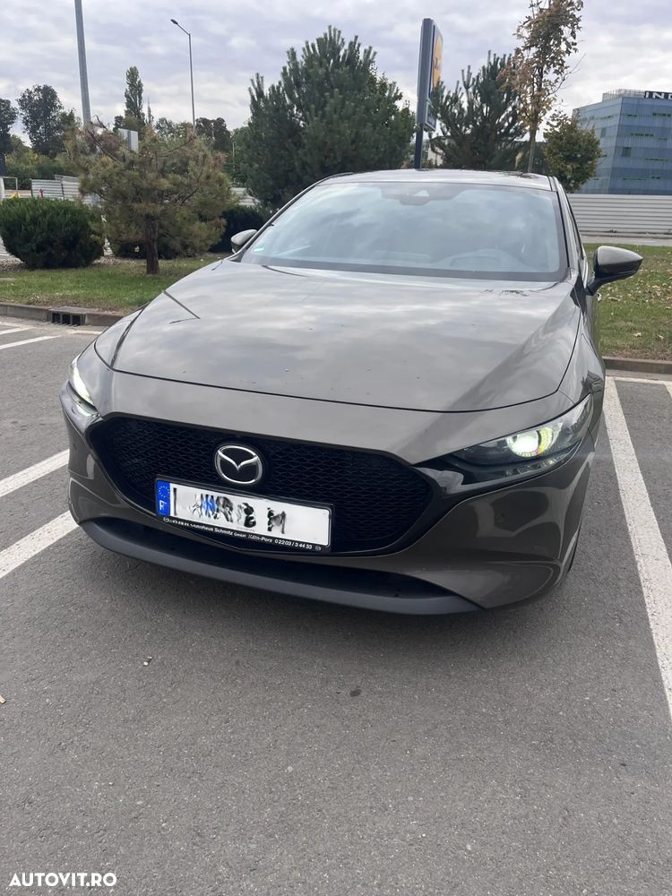 Mazda 3 SKYACTIV-G 2.0 M-Hybrid DRIVE SELECTION - 1