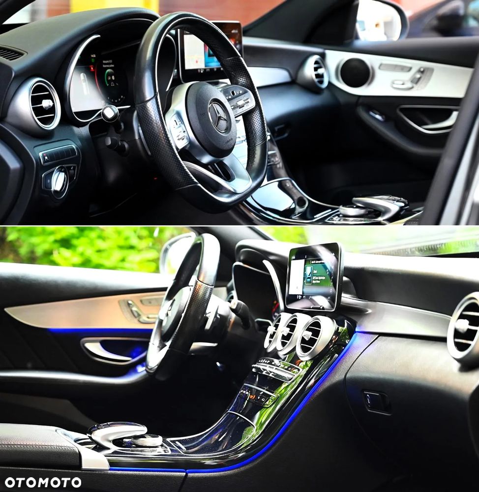 Mercedes-Benz Klasa C - 26