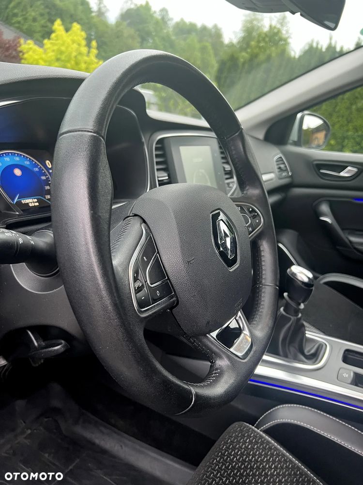 Renault Megane ENERGY TCe 130 Start & Stop LIMITED - 9