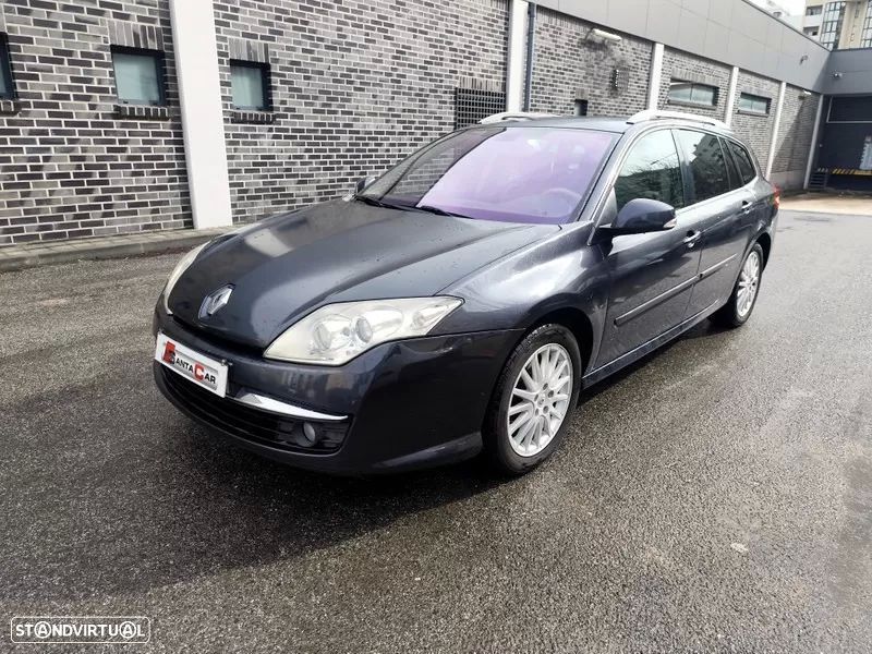 Renault Laguna Break 2.0 dCi Privilège - 3