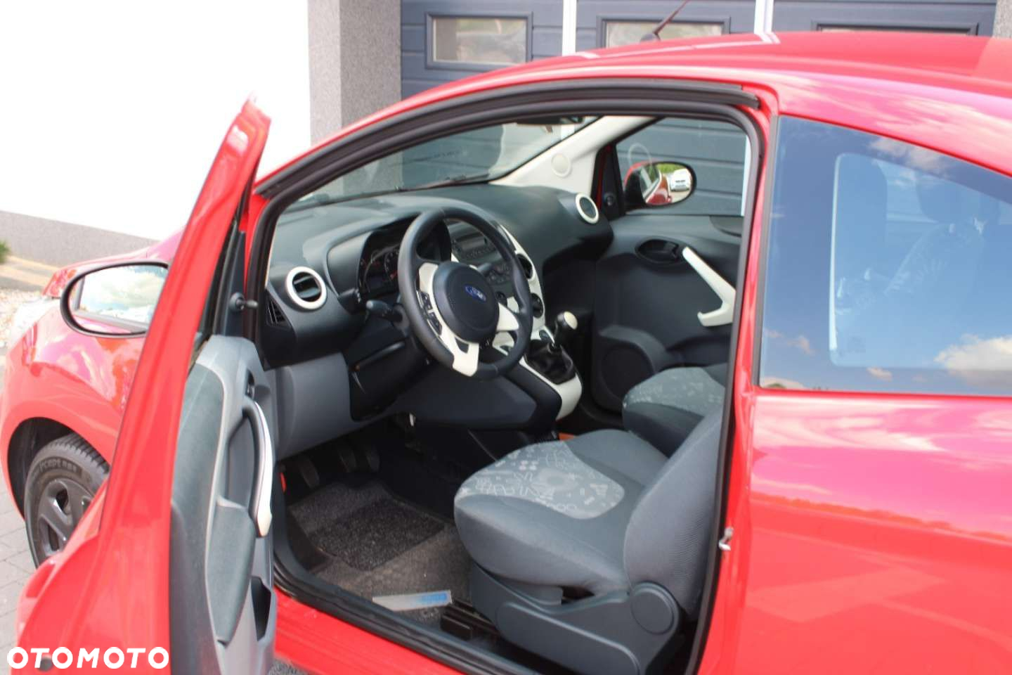 Ford KA - 15