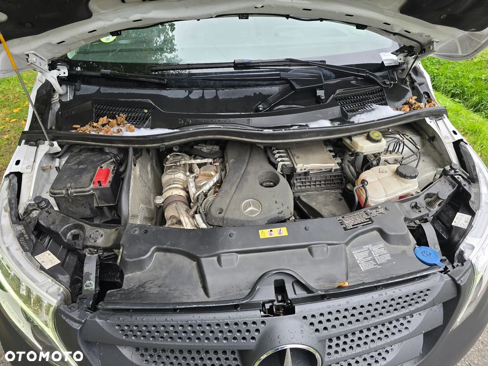 Mercedes-Benz Vito Long XXL - 19