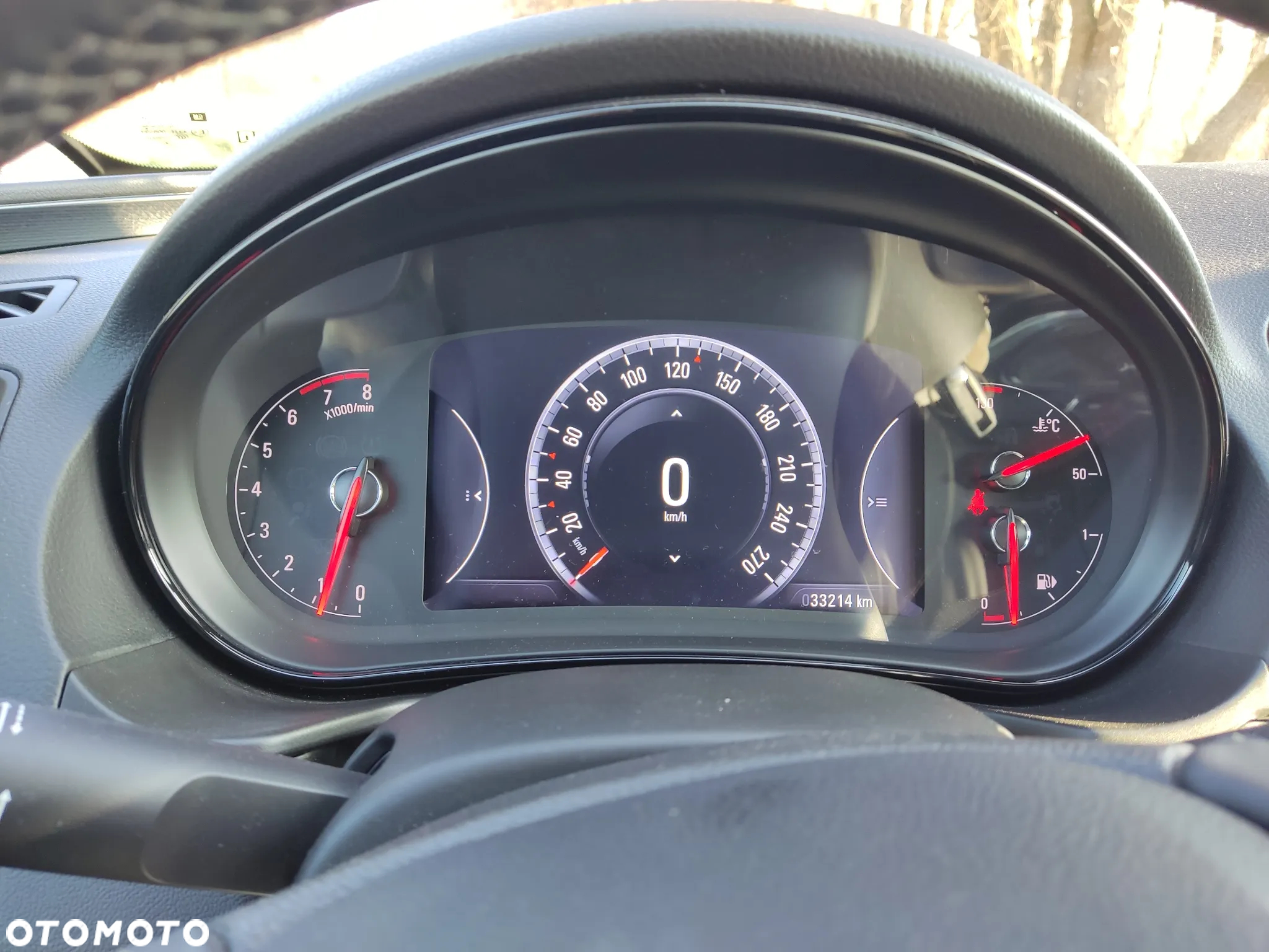 Opel Insignia 1.6 T Cosmo S&S - 11