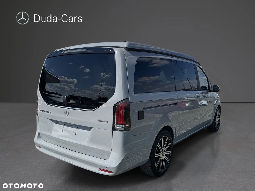 Mercedes-Benz Klasa V 300 d 4-Matic 9G-Tronic (d³ugi) - 5