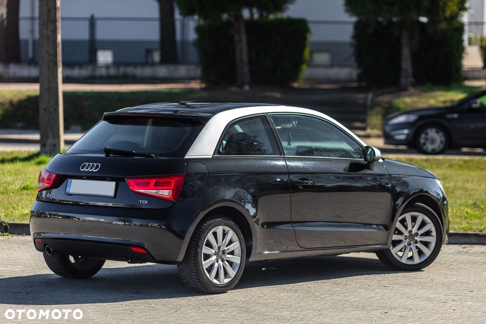 Audi A1 3-drzwiowe 1.6 TDI Attraction - 17