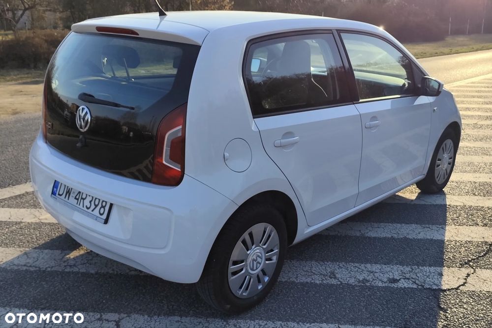 Volkswagen up! 1.0 move - 5