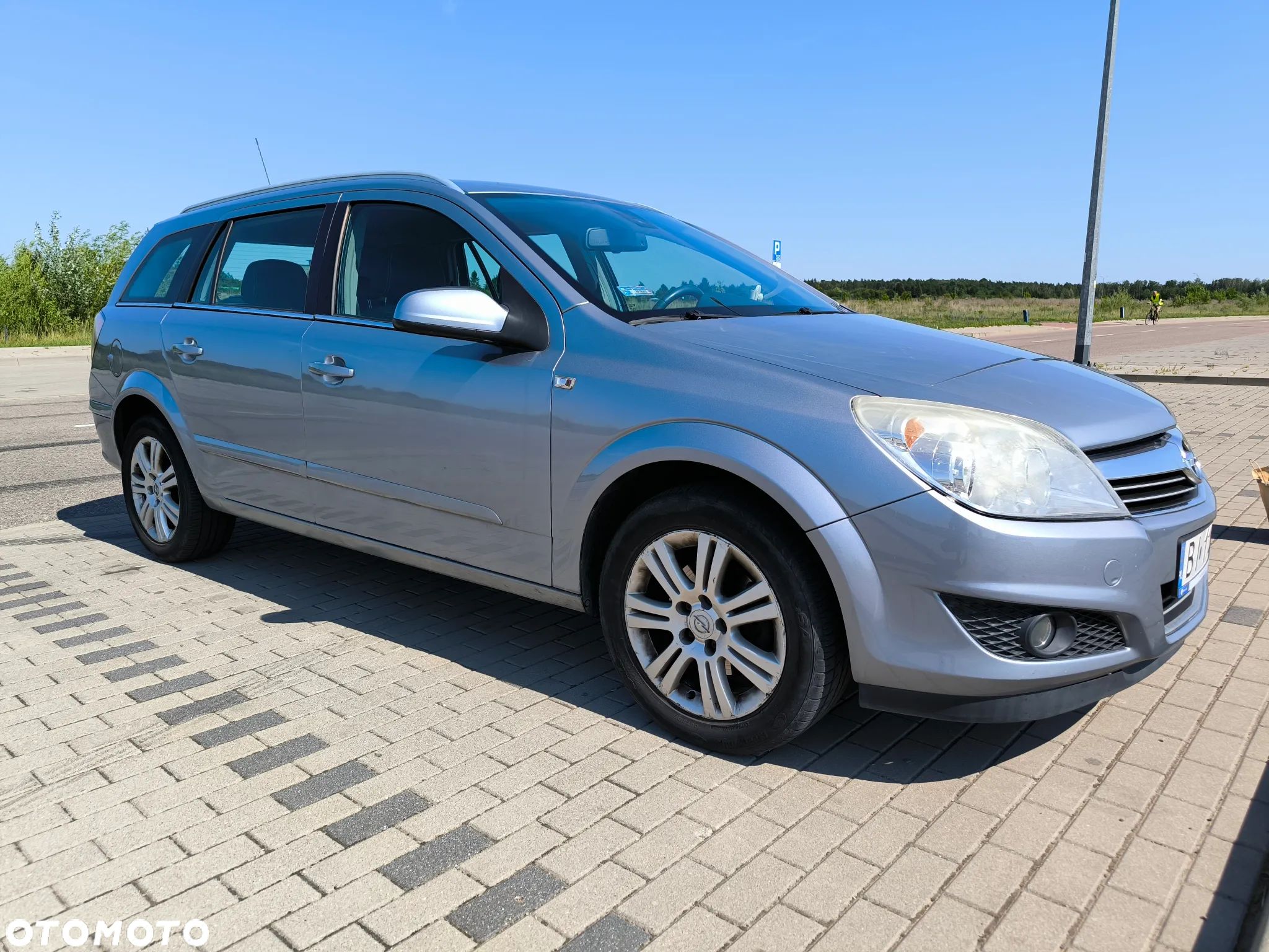Opel Astra 1.6 - 1