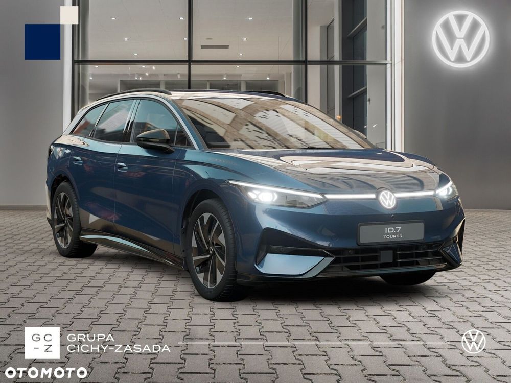 Volkswagen ID.7 77kWh Pro Plus - 8