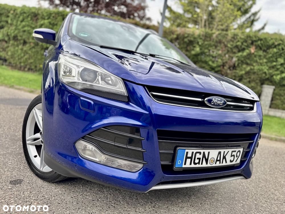 Ford Kuga 2.0 TDCi 4x4 Titanium - 1