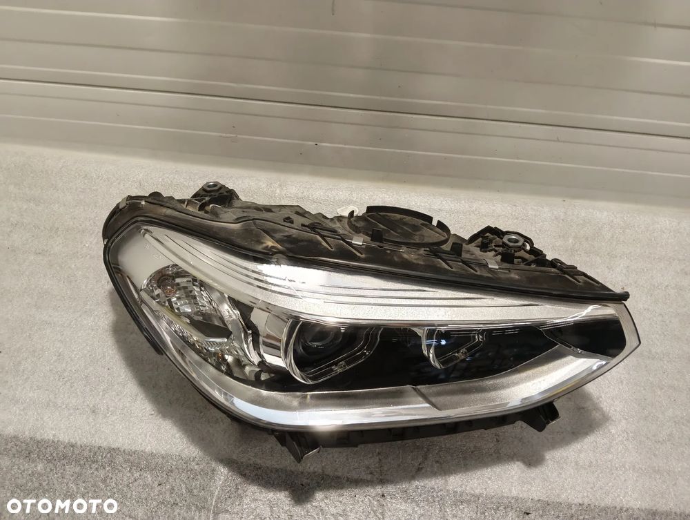 BMW X3 G01 FULL LED Z DOŚWIETLENIEM PRZÓD STRONA PRAWA  8739648 - 6